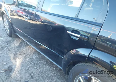 2008 Ford Taurus X Limited из США, поврежденный, VIN 1FMDK06W88GA09146